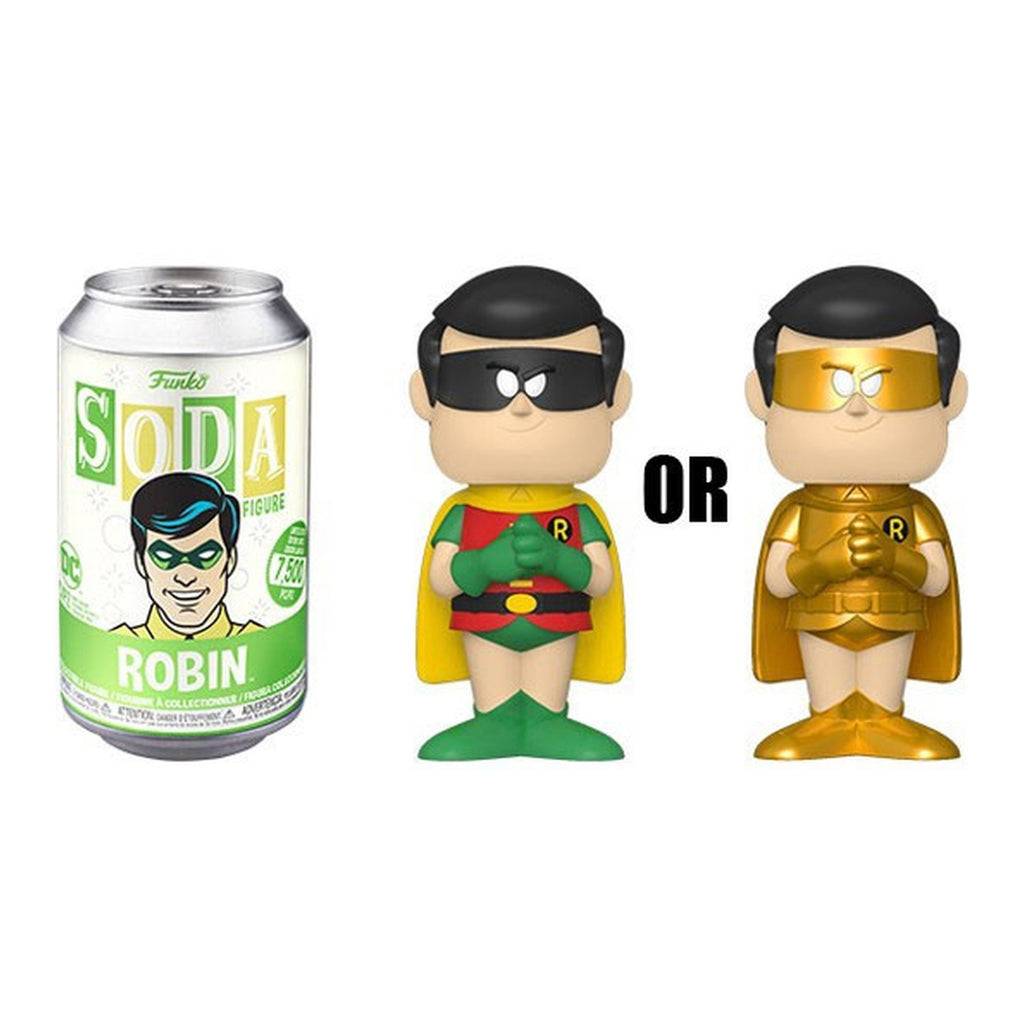 Funko DC Comics Soda Robin Vinyl Figure