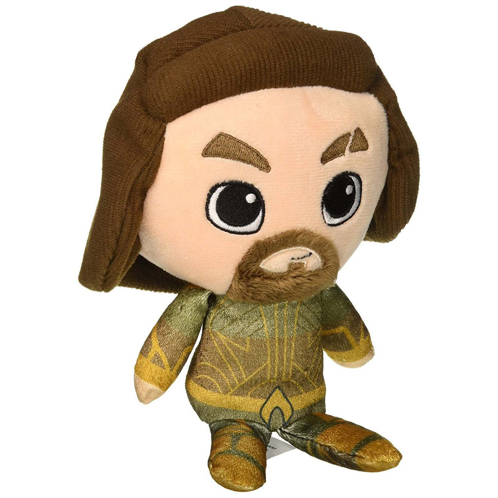 Funko DC Justice League Hero Plushies Aquaman Plush Figure