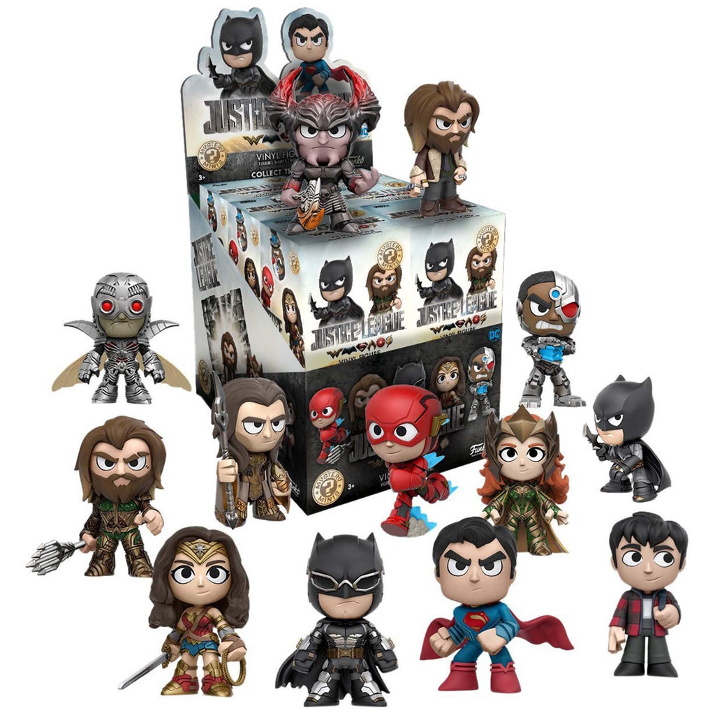 Funko DC Justice League Movie Blind Box Mini Figure