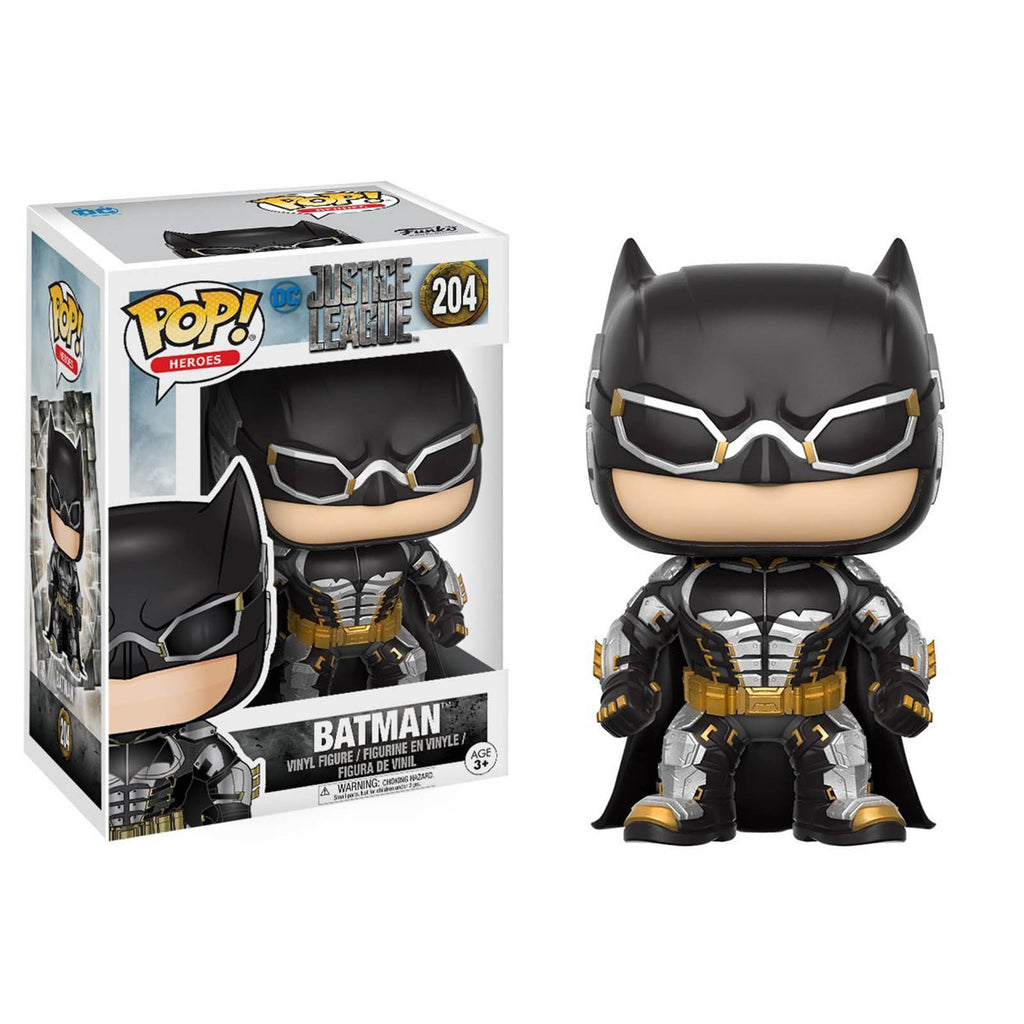 Funko DC Justice League POP Batman Vinyl Figure - Radar Toys