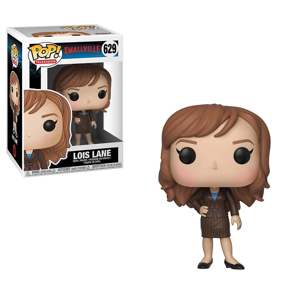 Funko DC Smallville POP Lois Lane Vinyl Figure