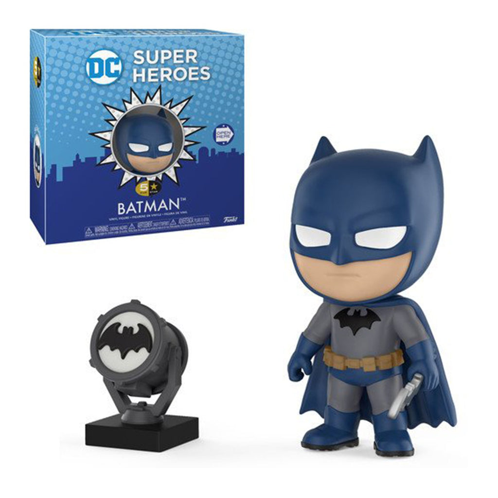 Funko DC Super Heroes 5 Star Batman Vinyl Figure