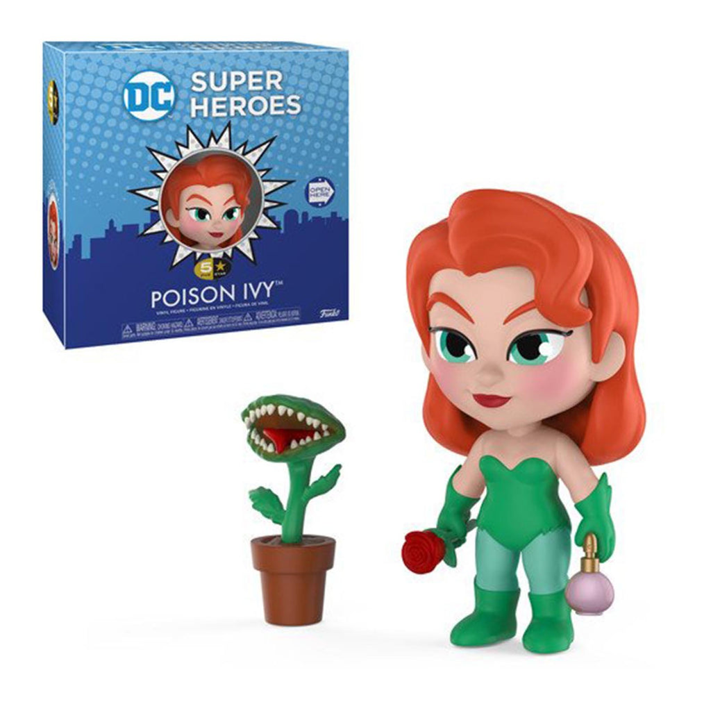 Funko DC Super Heroes 5 Star Poison Ivy Vinyl Figure