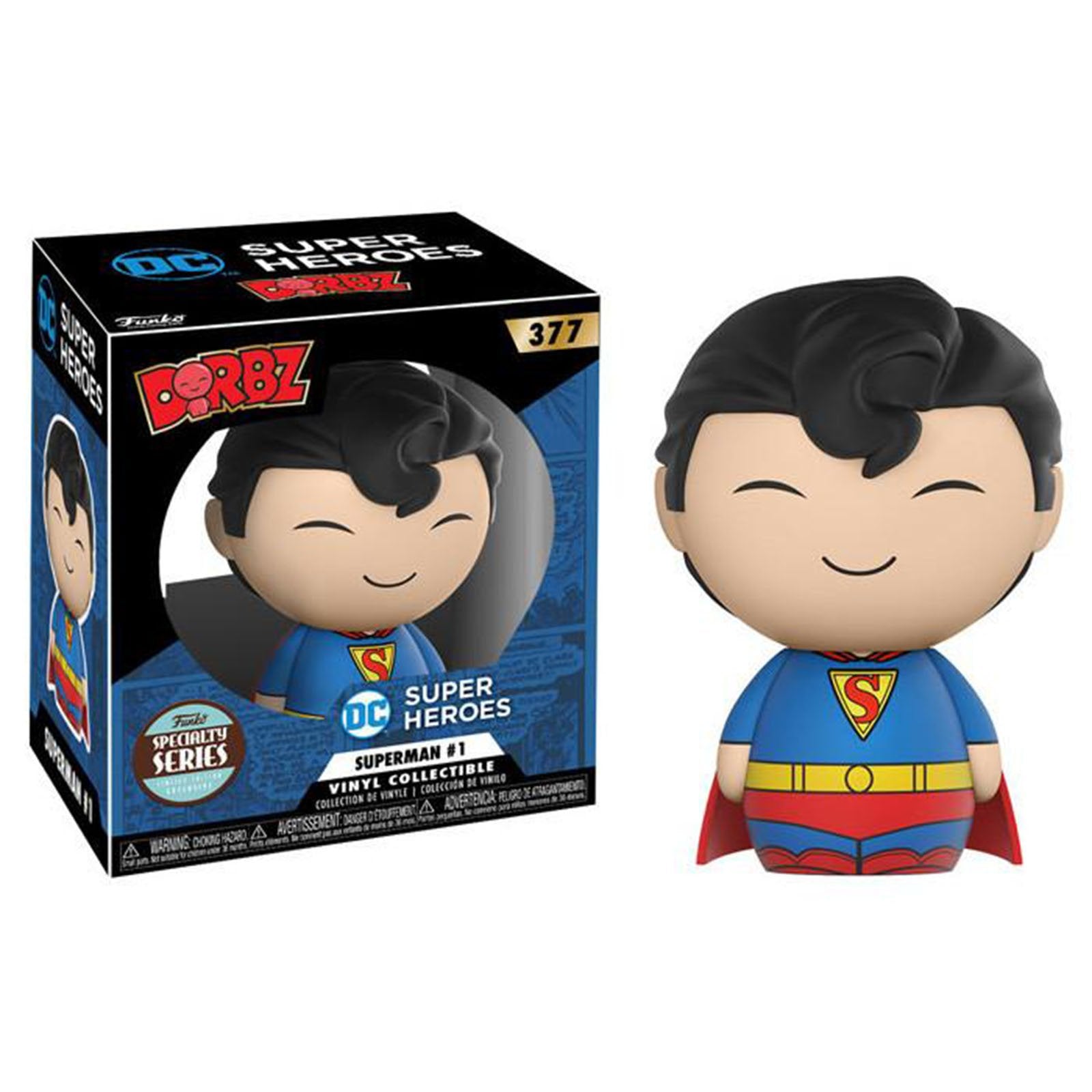 Superman funko discount pop specialty series