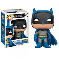 Funko DC Super Heroes POP Super Friends Batman Vinyl Figure - Radar Toys