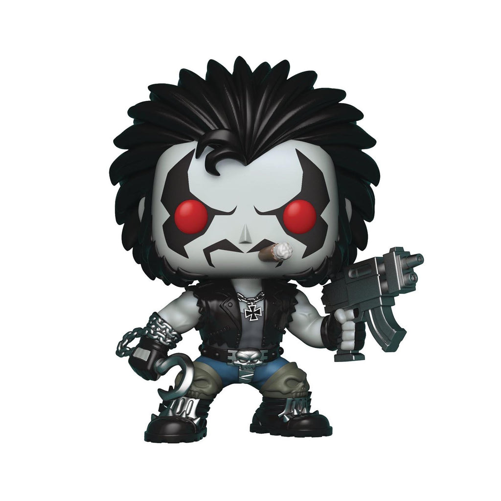 Funko DC Super Heroes PX POP Lobo Vinyl Figure