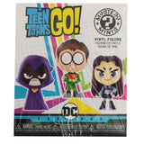 Funko DC Teen Titans Go! Mystery Minis Blind Box Mini Figure - Radar Toys