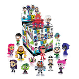 Funko DC Teen Titans Go! Mystery Minis Blind Box Mini Figure - Radar Toys