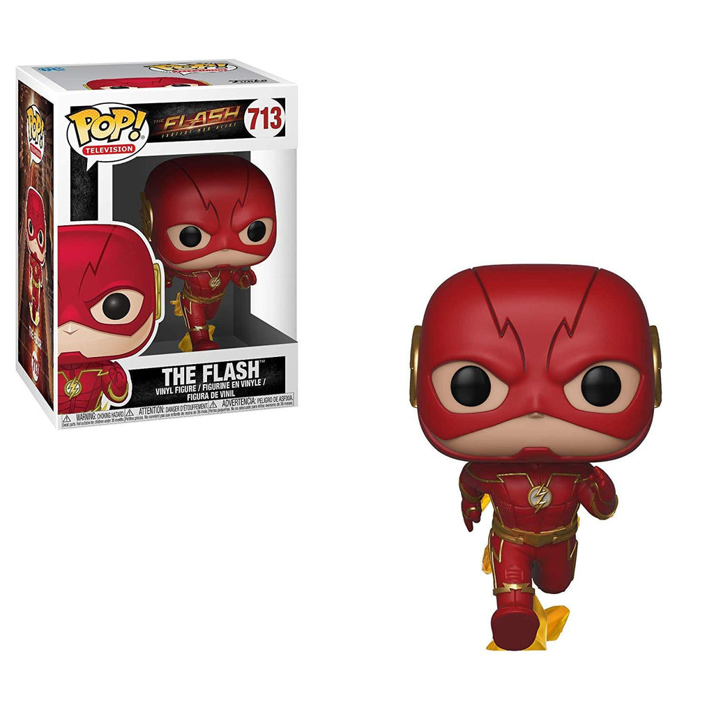 Funko DC The Flash POP The Flash Vinyl Figure