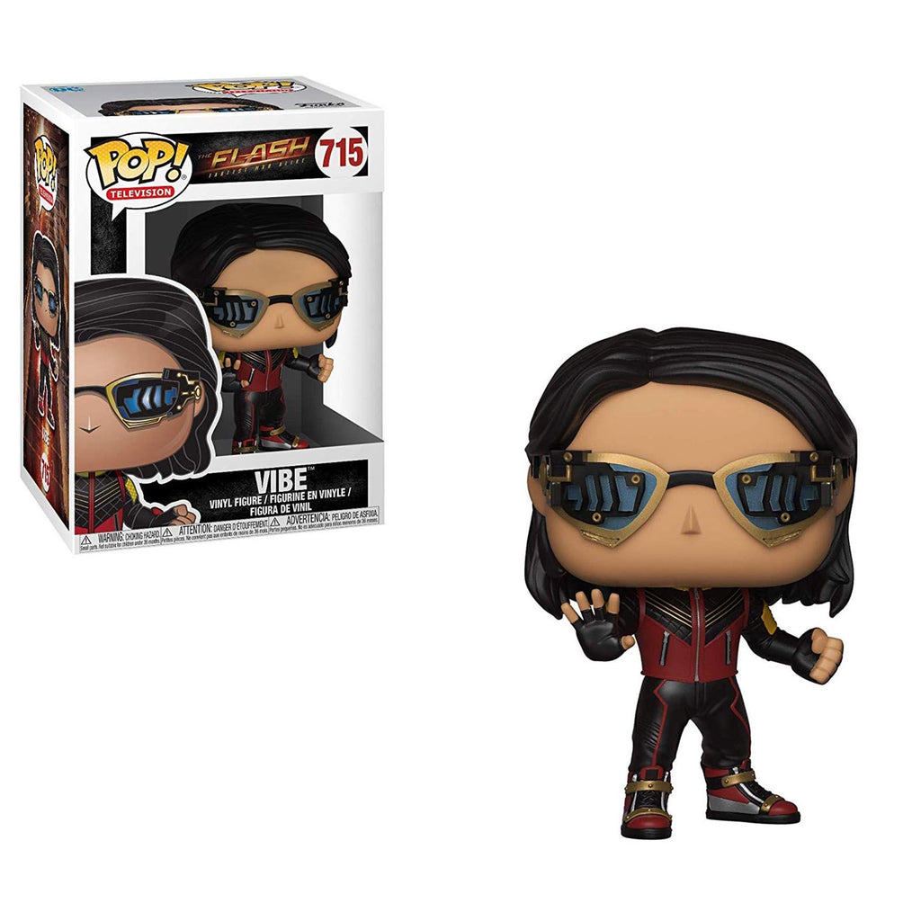 Funko DC The Flash POP Vibe Vinyl Figure