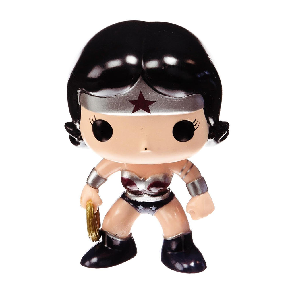Funko DC Universe PX Exclusive POP Wonder Woman Vinyl Figure