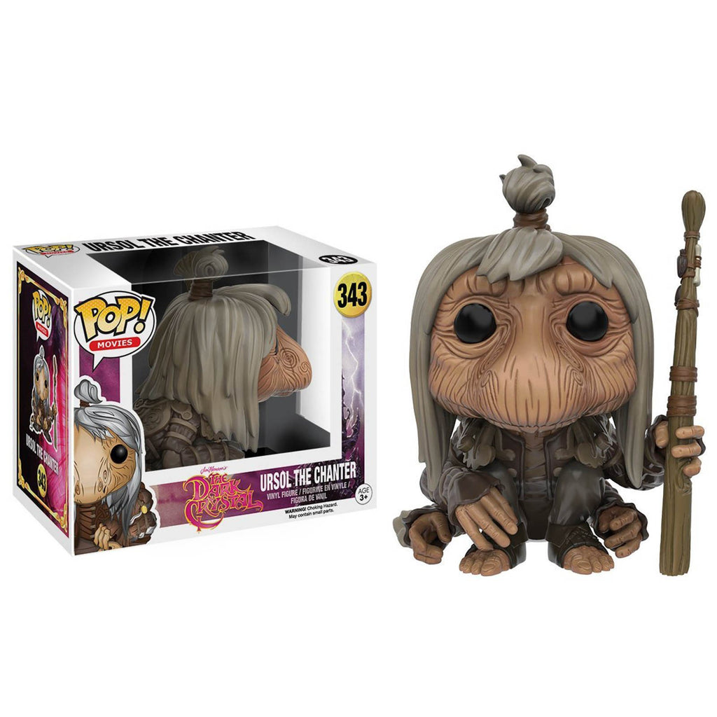 Funko Dark Crystal POP Ursol the Chanter Vinyl Figure