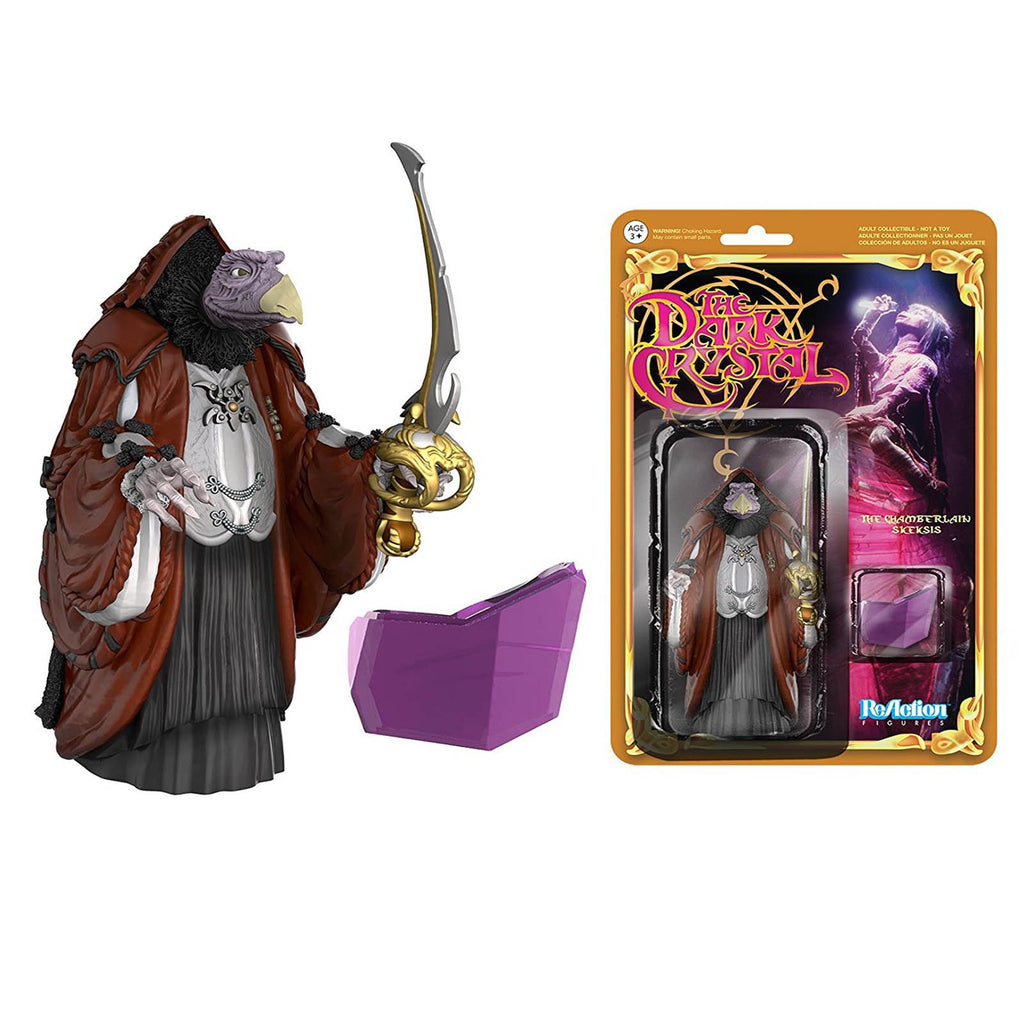 Funko Dark Crystal The Chamberlain Reaction Figure