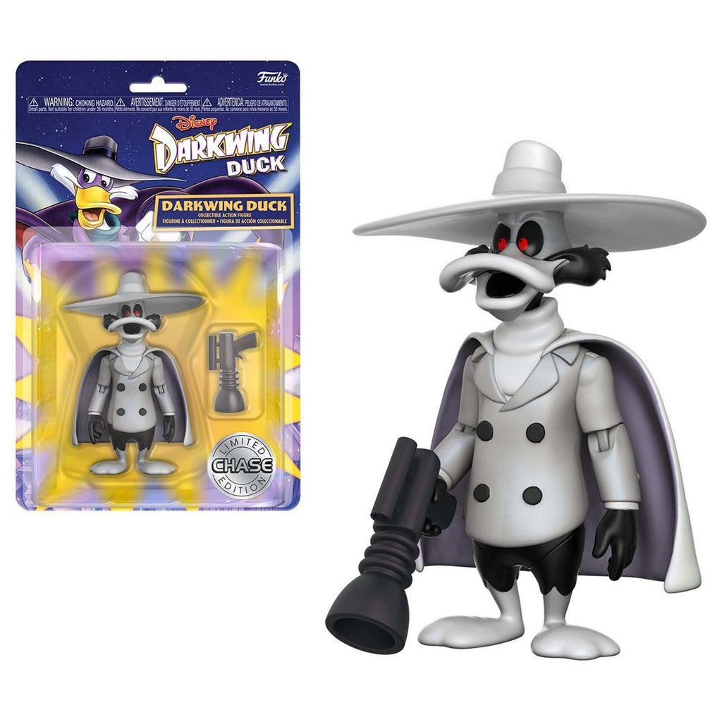 Funko Darkwing Duck Action Figure CHASE VERSION