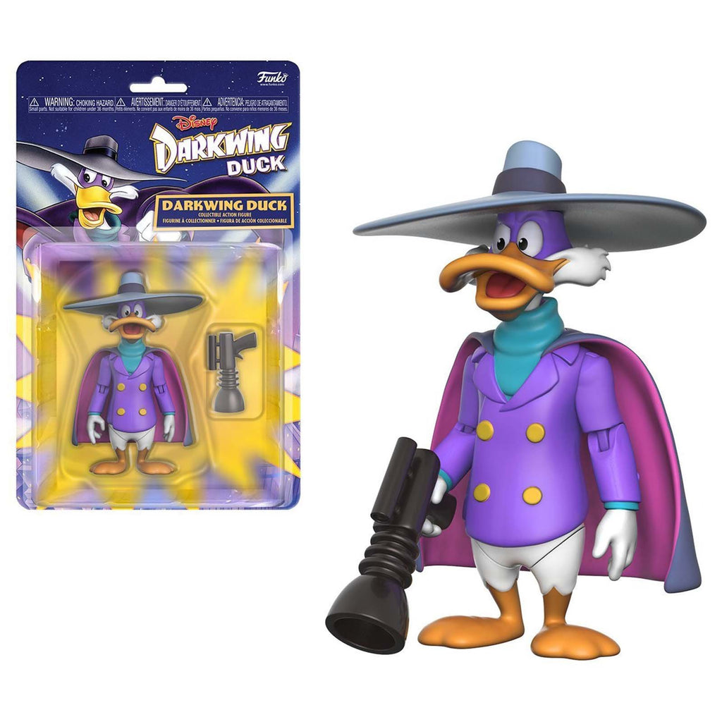 Funko Darkwing Duck Action Figure