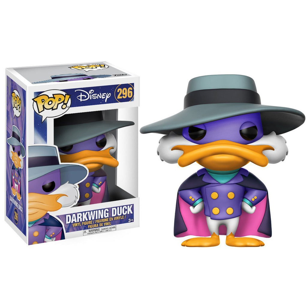 Funko Darkwing Duck POP Darkwing Duck Vinyl Figure