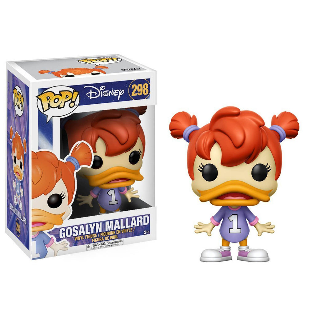 Funko Darkwing Duck POP Gosalyn Mallard Vinyl Figure