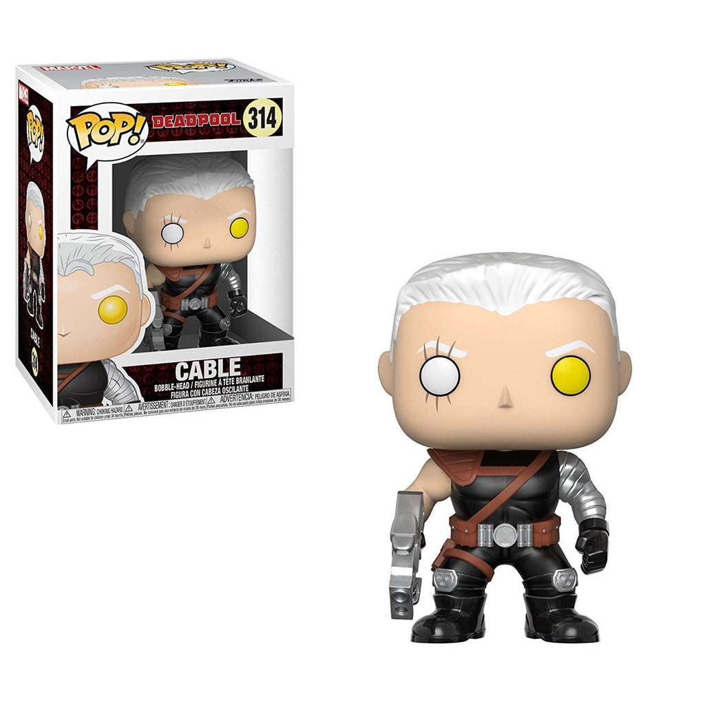 Funko Deadpool Parody POP Cable Vinyl Figure