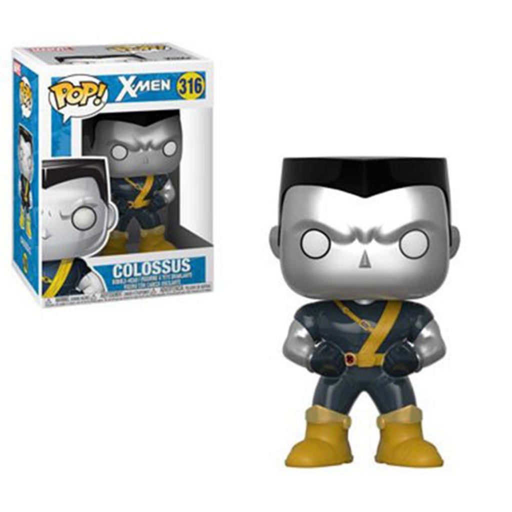 Funko Deadpool Parody POP Colossus Vinyl Figure