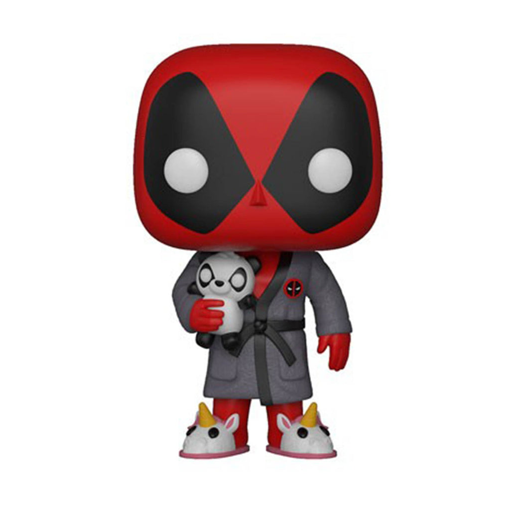 Funko Deadpool Playtime POP Bedtime Deadpool Vinyl Figure