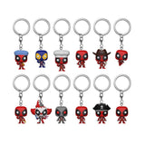 Funko Deadpool Pocket POP Mystery Blind Bag Figure Keychain - Radar Toys