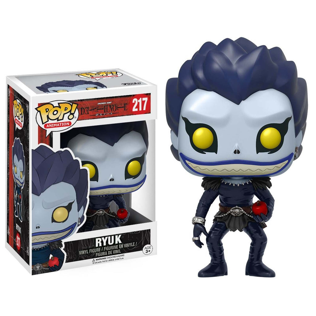 Funko Death Note POP Ryuk Vinyl Figure