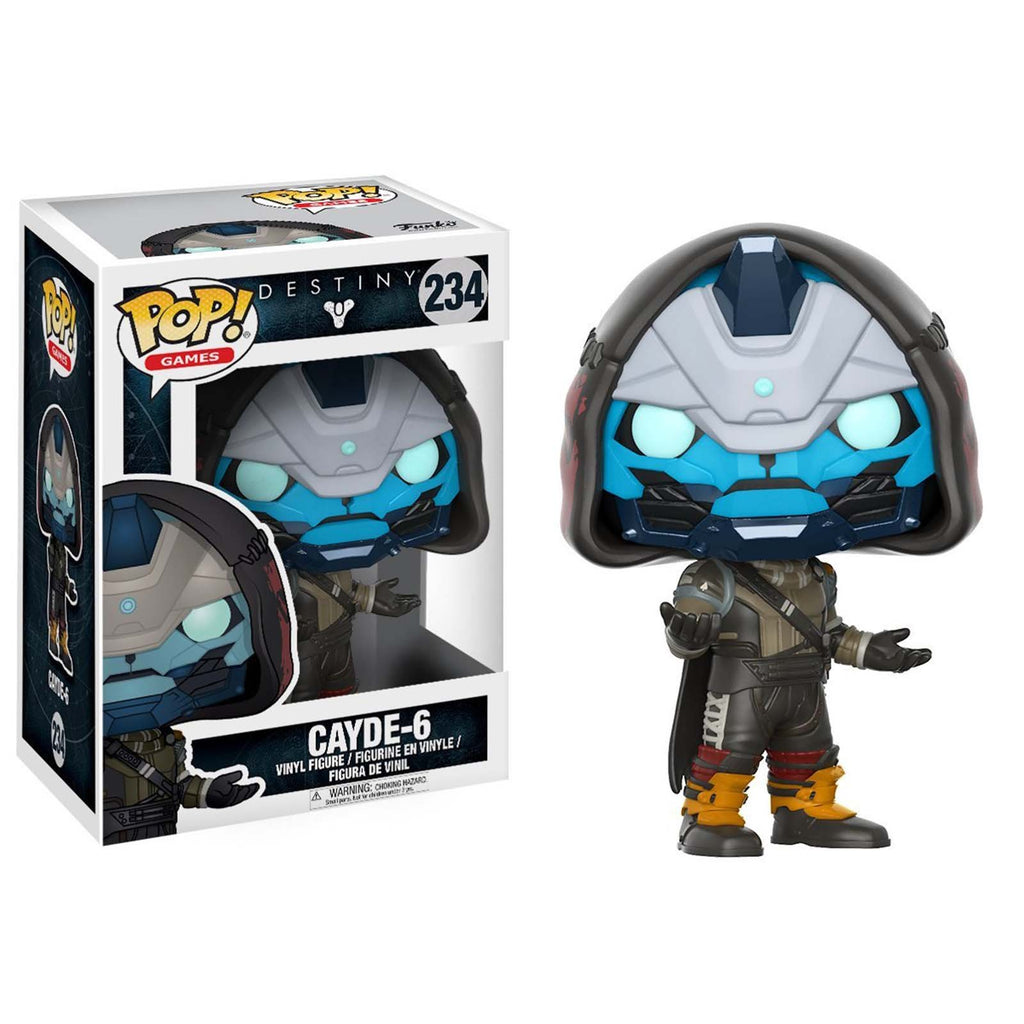 Funko Destiny POP Cayde-6 Vinyl Figure