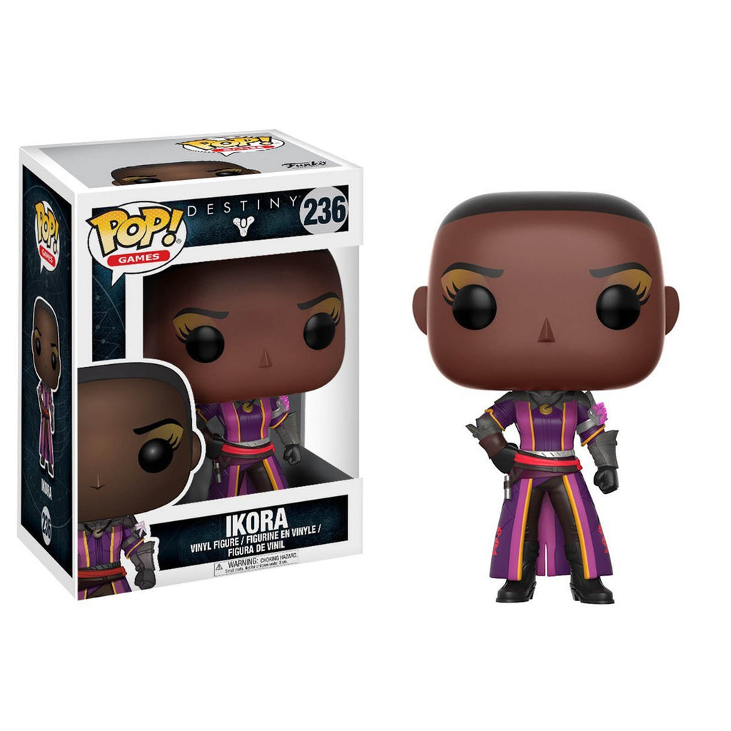 Funko Destiny POP Ikora Vinyl Figure
