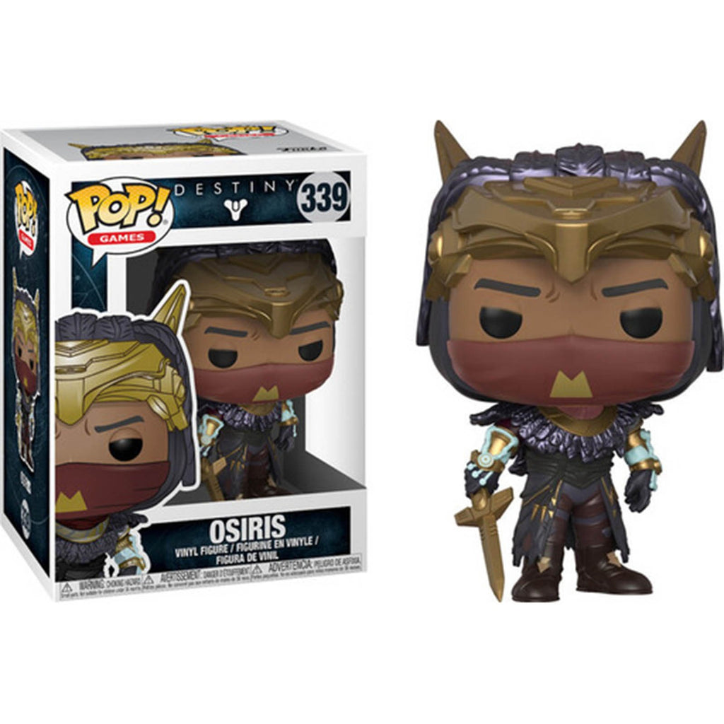 Funko Destiny POP Osiris Vinyl Figure