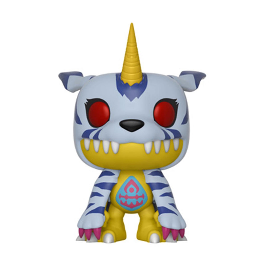 Funko Digimon POP Gabumon Vinyl Figure