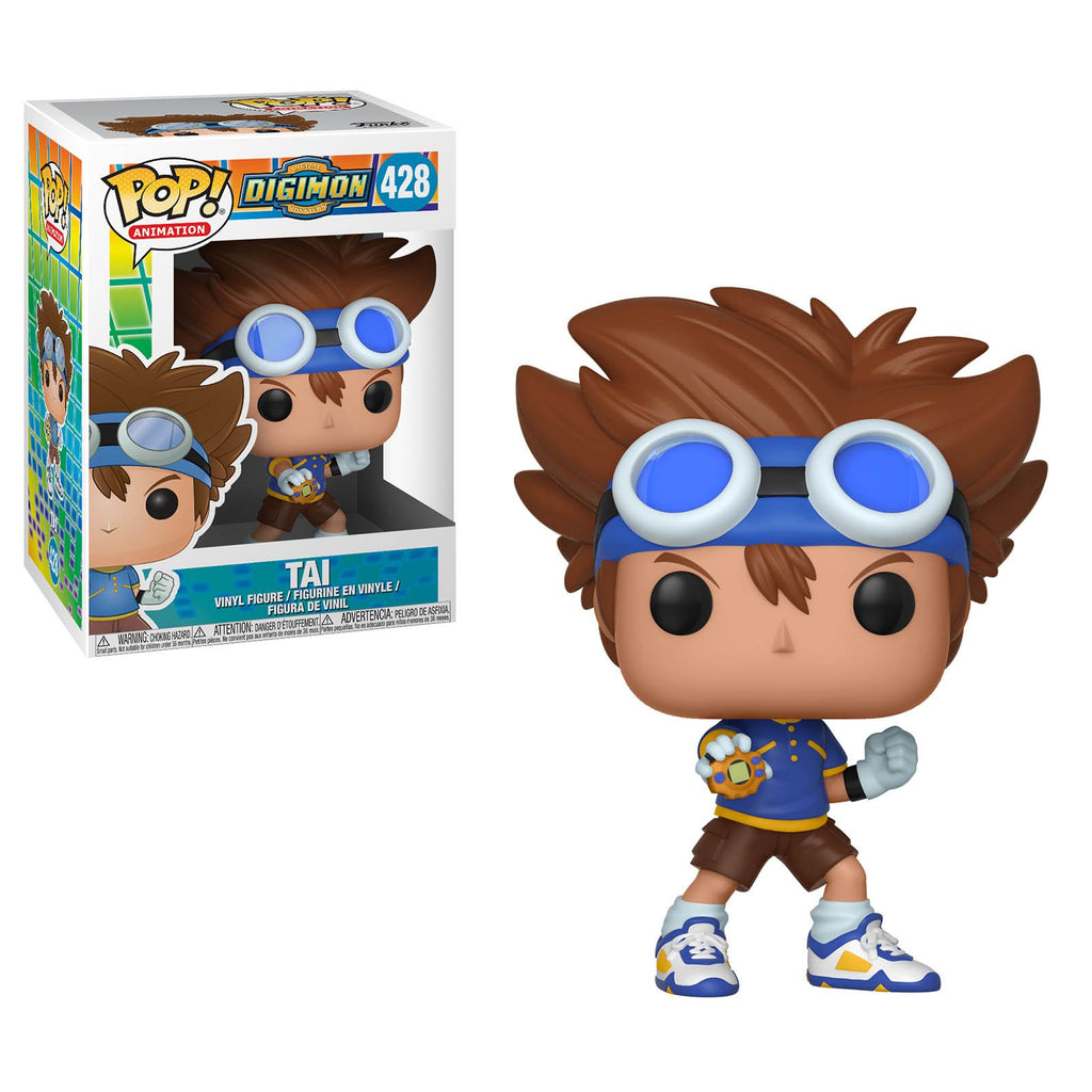 Funko Digimon POP Tai Vinyl Figure