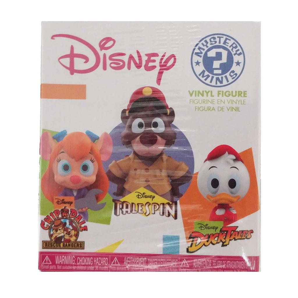 Funko Disney Afternoon Mystery Minis Blind Box Figure