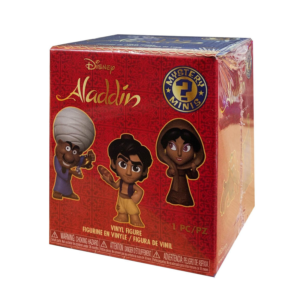 Funko Disney Aladdin Mystery Minis Blind Box Mini Figure