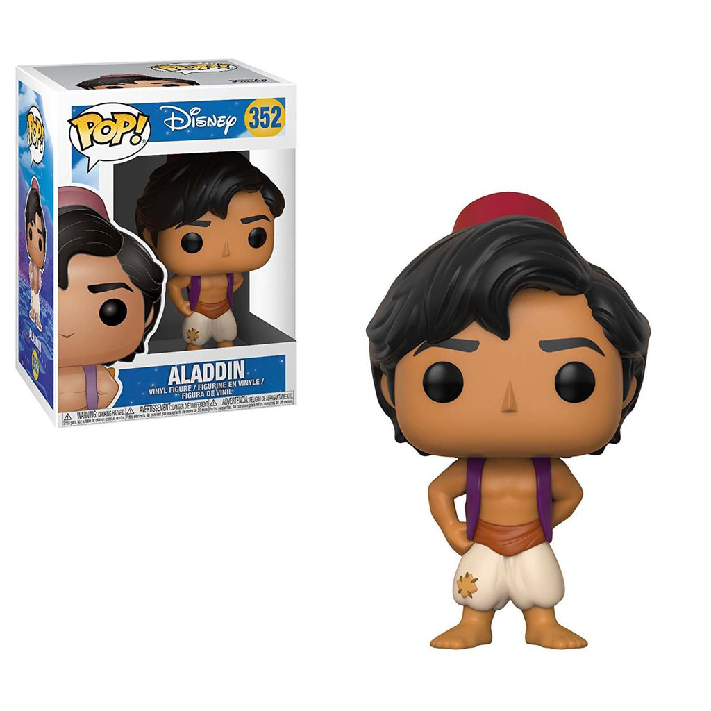 Funko Disney Aladdin POP Aladdin Vinyl Figure