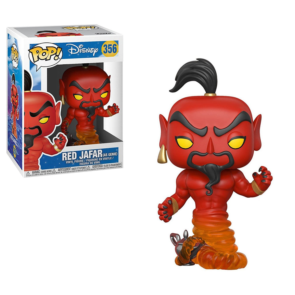 Funko Disney Aladdin POP Jafar Vinyl Figure