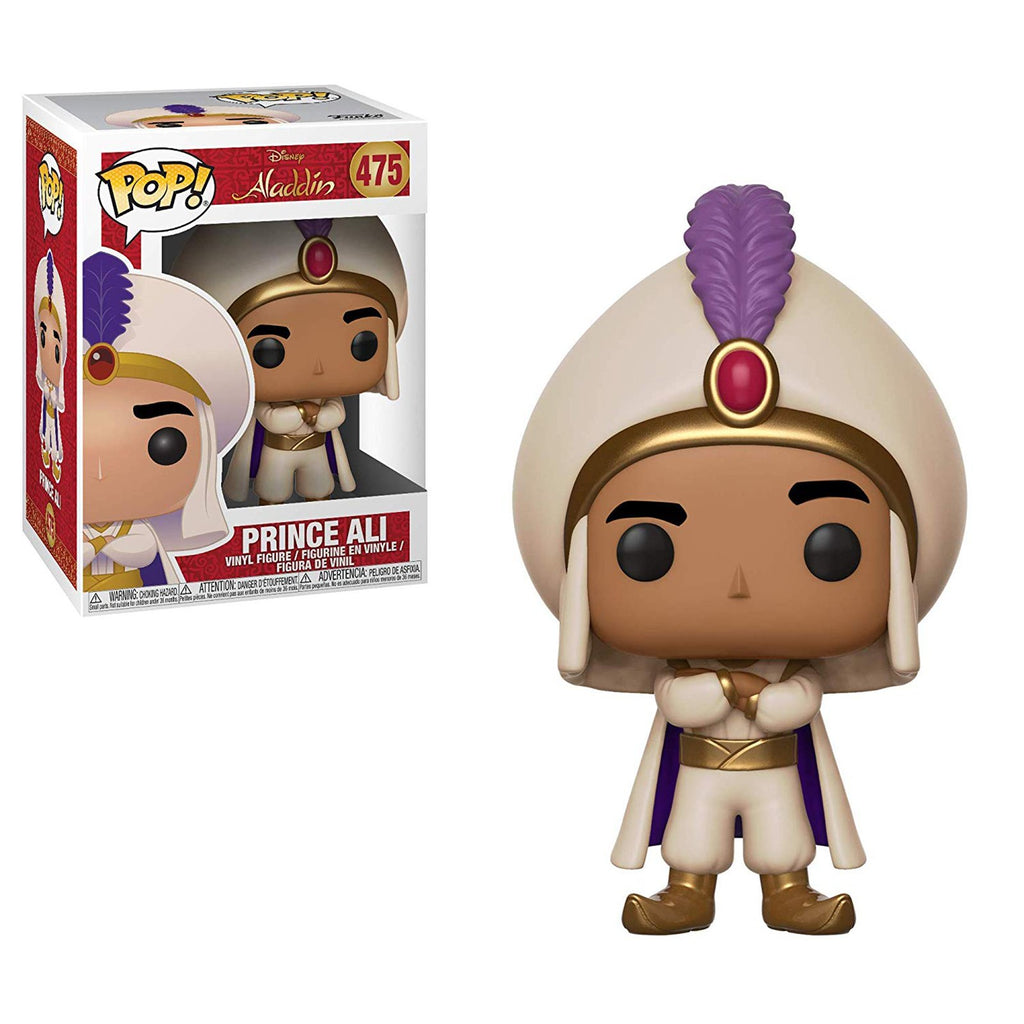 Funko Disney Aladdin POP Prince Ali Vinyl Figure
