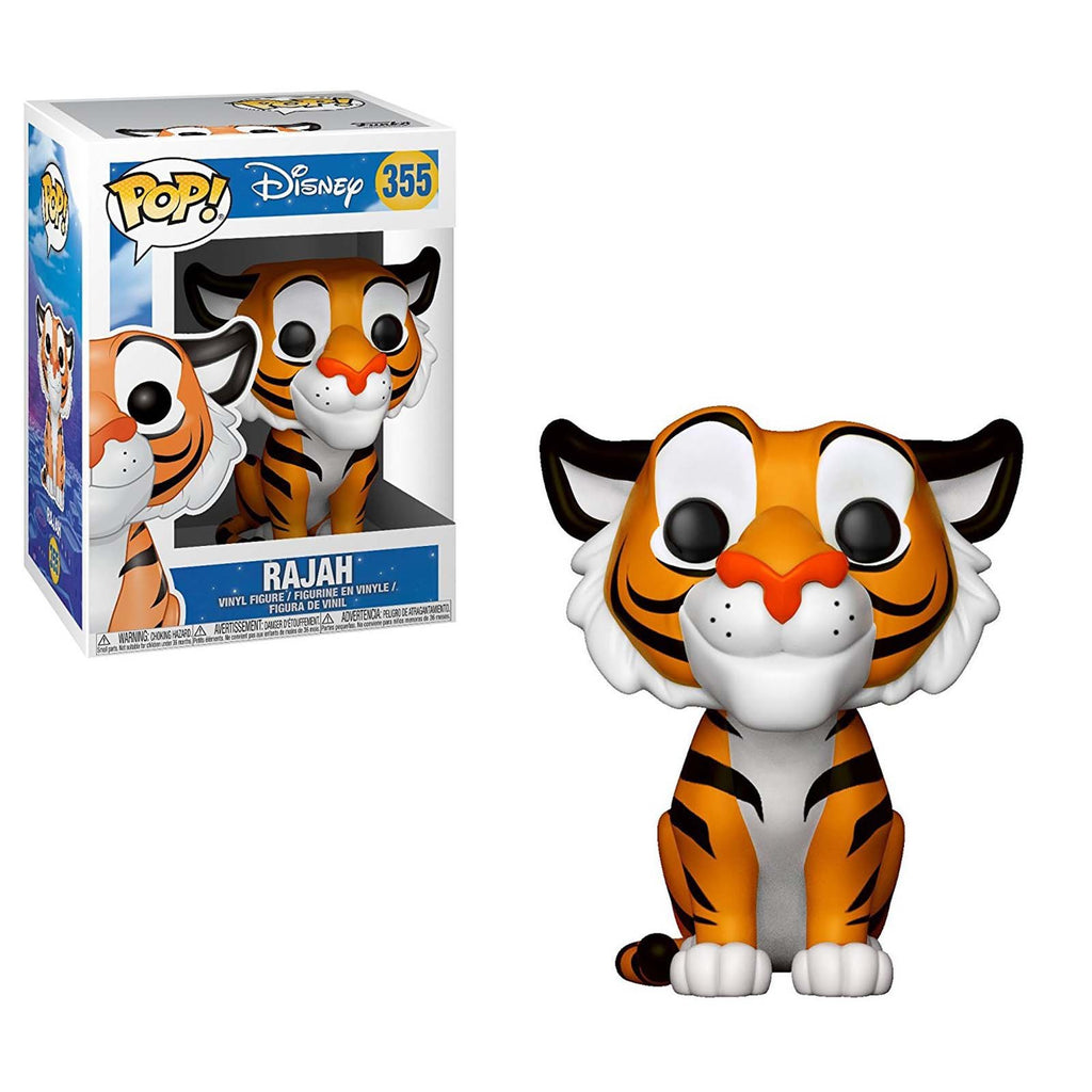 Funko Disney Aladdin POP Rajah Vinyl Figure