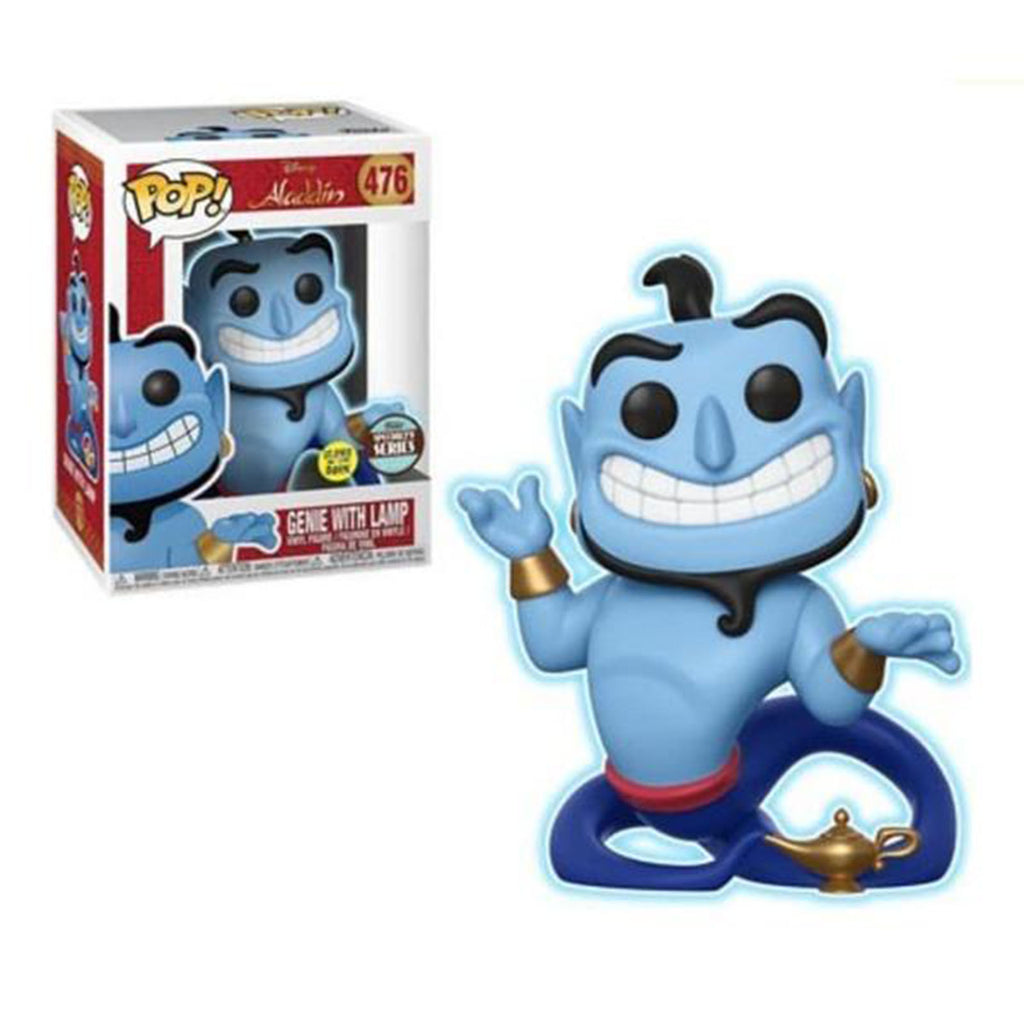 Funko Disney Aladdin Specialty Series POP Genie Vinyl Figure