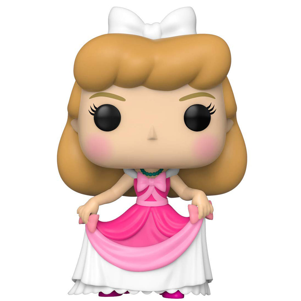 Funko Disney Cinderella POP Cinderella In Pink Dress Vinyl Figure