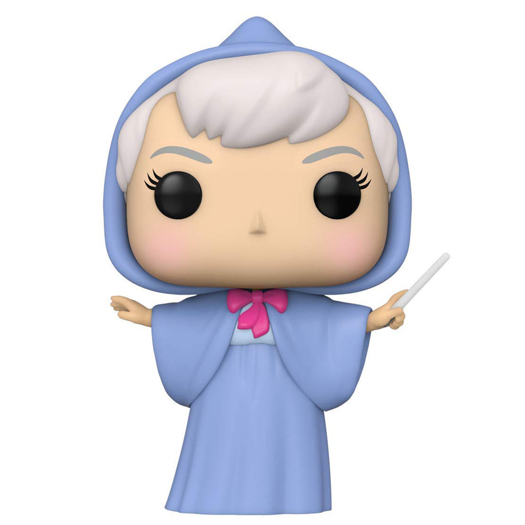 Funko Disney Cinderella POP Fairy Godmother Vinyl Figure