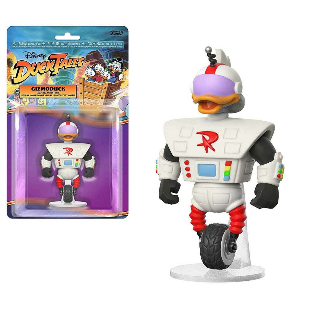 Funko Disney Darkwing Duck Gizmoduck Action Figure