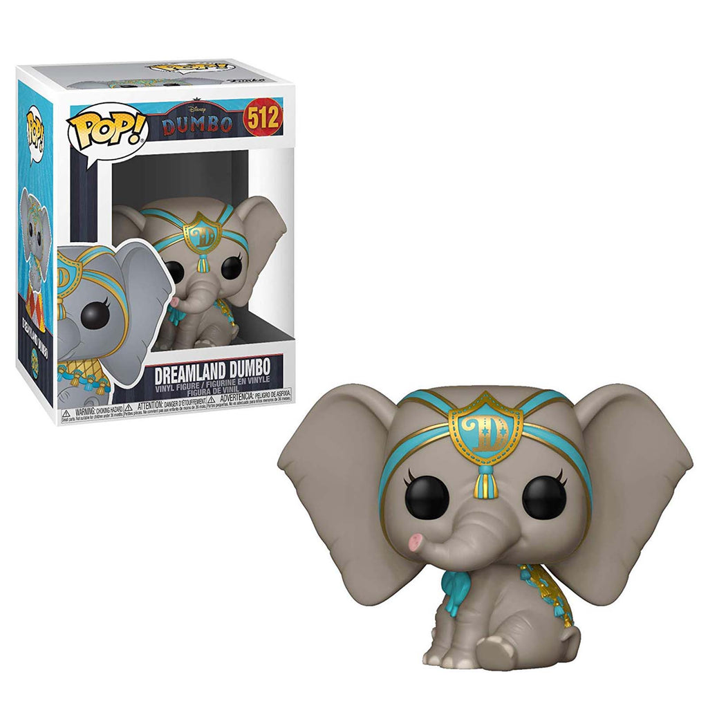 Funko Disney Dumbo POP Dreamland Dumbo Vinyl Figure