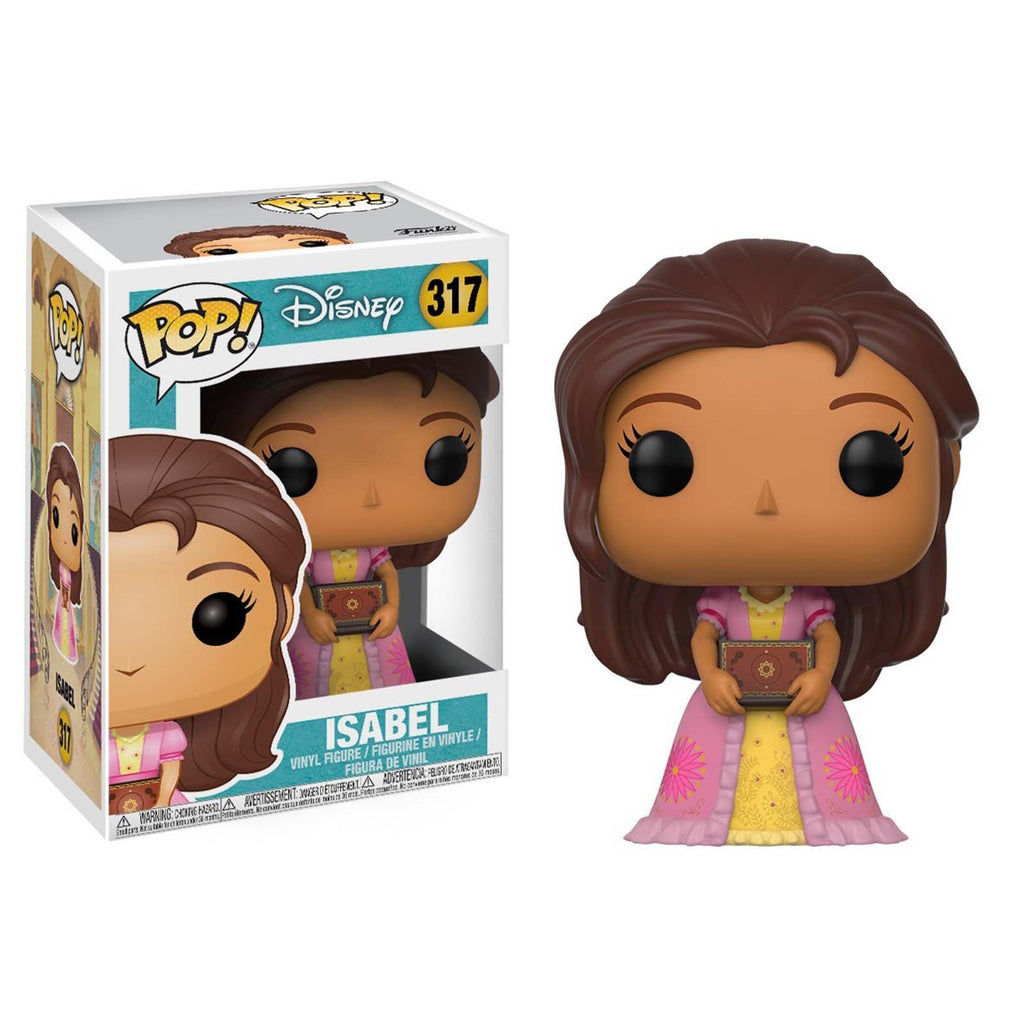 Funko Disney Elena Of Avalor POP Isabel Vinyl Figure
