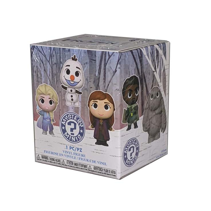 Funko Disney Frozen II Mystery Minis Blind Box Mini Figure