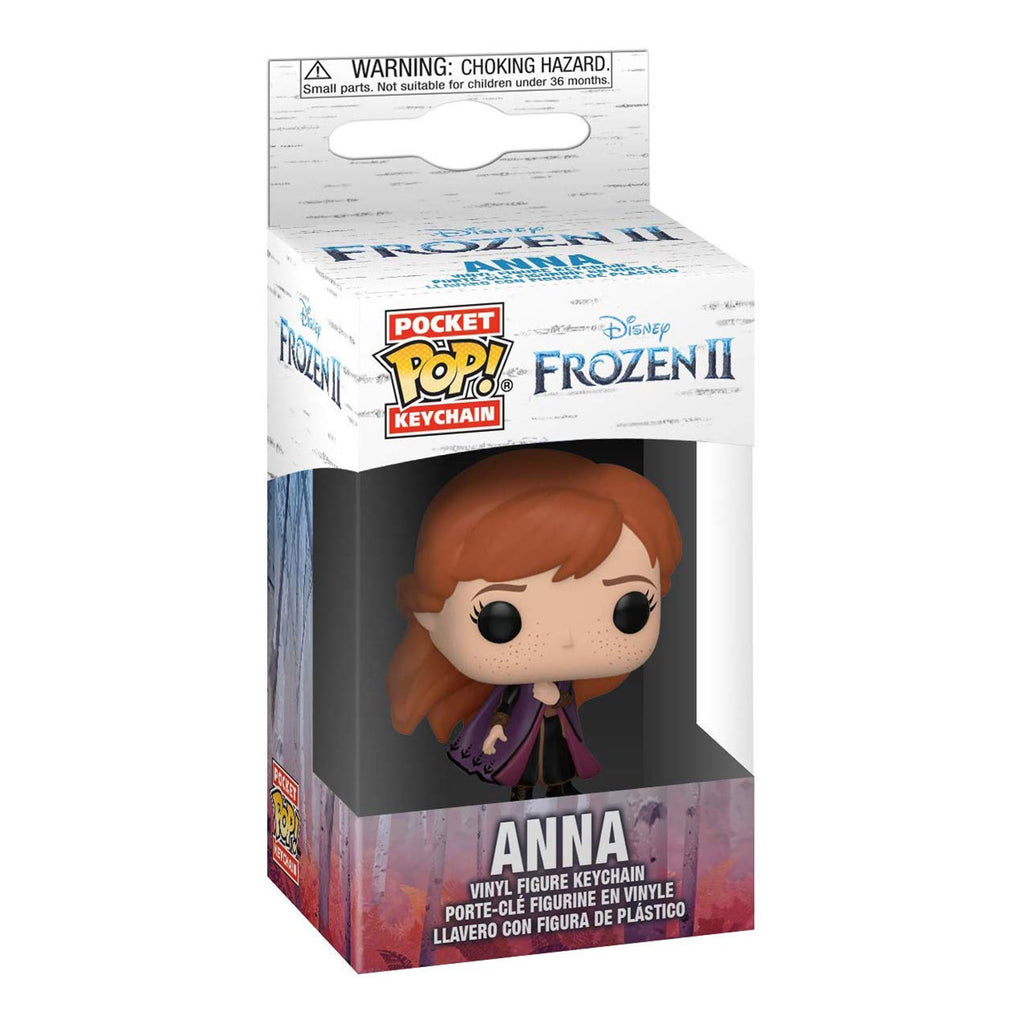 Funko Disney Frozen II Pocket POP Anna Vinyl Figure