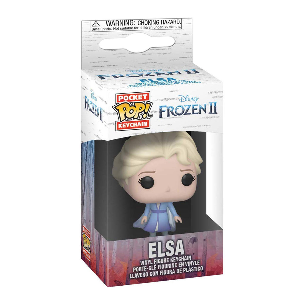 Funko Disney Frozen II Pocket POP Elsa Vinyl Figure