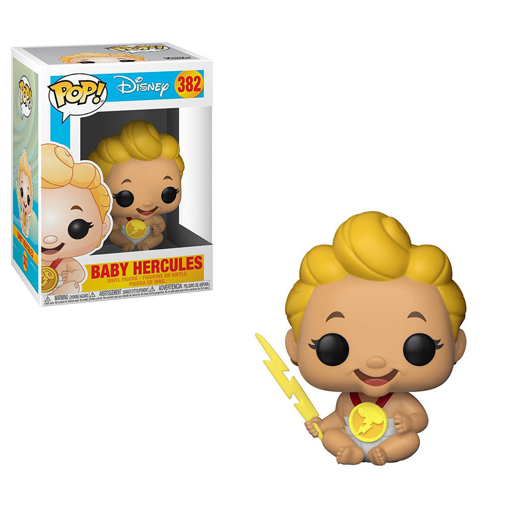 Funko Disney Hercules POP Baby Hercules Vinyl Figure