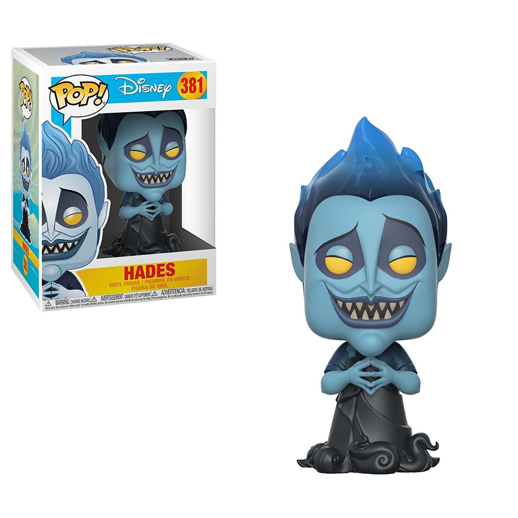 Funko Disney Hercules POP Hades Vinyl Figure