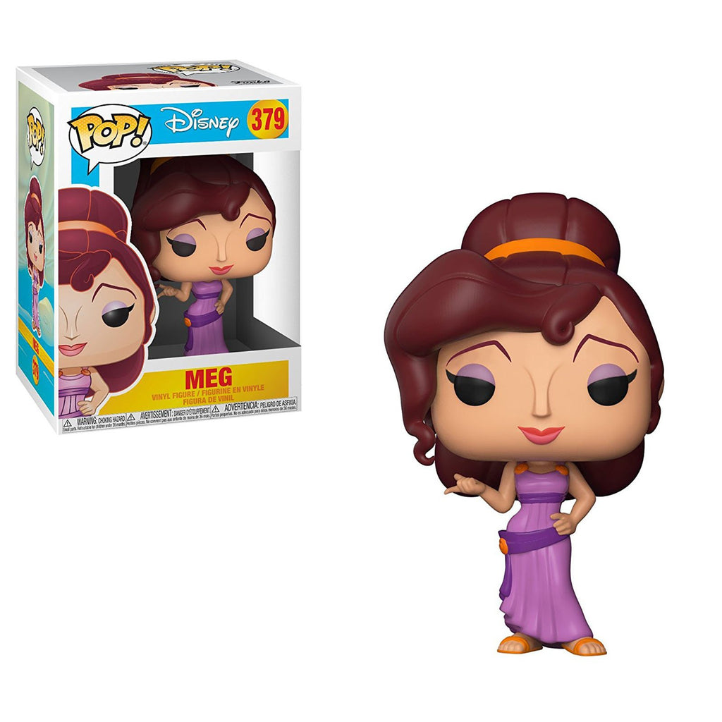 Funko Disney Hercules POP Meg Vinyl Figure