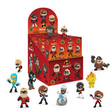 Funko Disney Incredibles 2 Mystery Minis Blind Box Mini Figure - Radar Toys